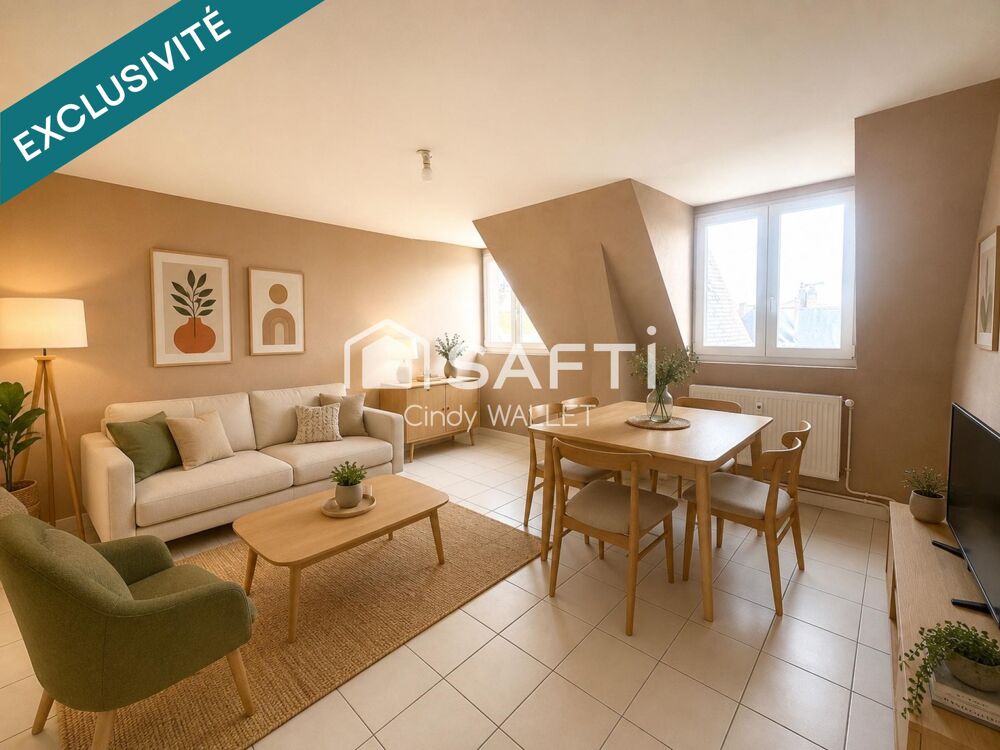 Idéalement situé