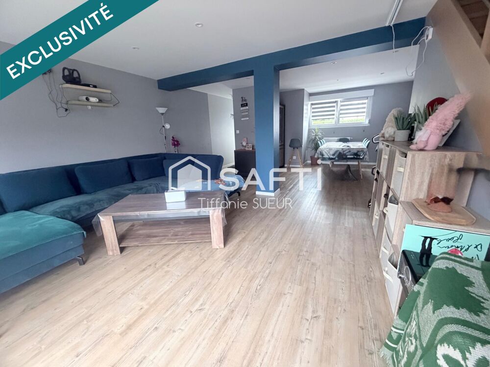 Vente Maison MAISON SEMI MITOYENNE Sains-en-gohelle