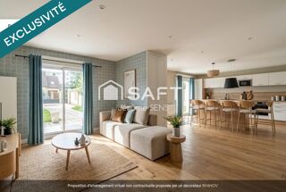  Maison à vendre 5 pièces 104 m²