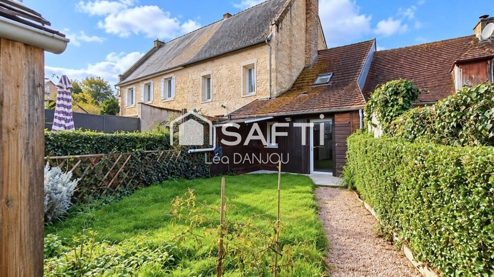 Vente Maison Maison 3 pièces 37m² Petiville