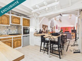  Maison � vendre 6 pi�ces 195 m�