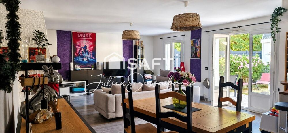 Vente Maison Maison lumineuse avec suite parentale Chateauroux
