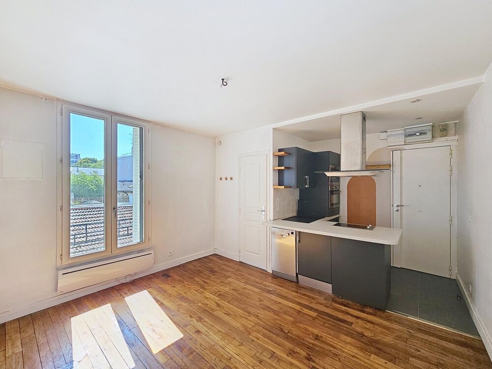 Appartement 2 pièces 37 m² · à Vanves · 37 m² · 300 000 €