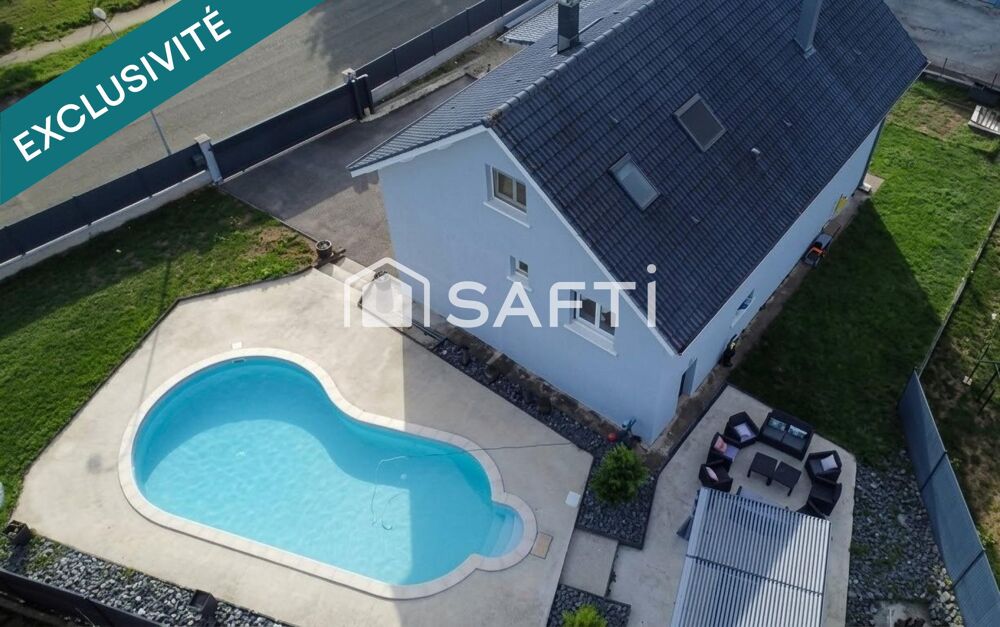 Vente Maison Maison - 6 pièces - 170m² Delle