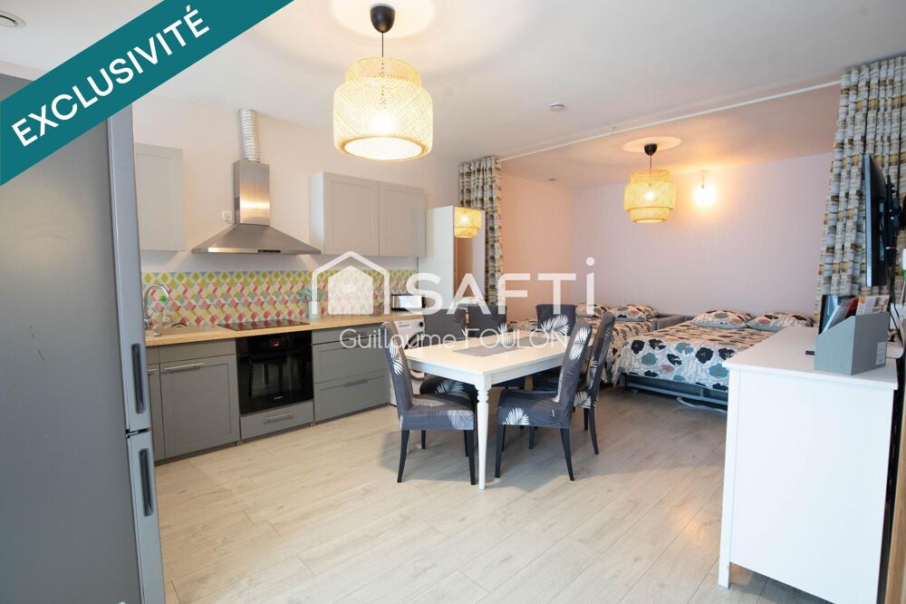 Ensemble Immobilier Modulable au Coeur dApt