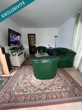 Appartement 4 pièces 81 m² · à Vierzon · 81 m² · 55 000 €