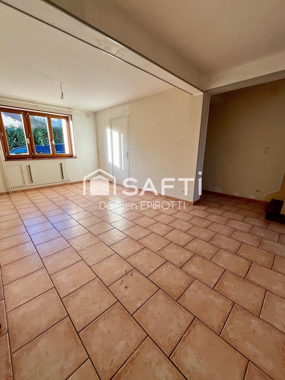 À vendre : Charmante maison F4 de 85 m²  Beaumont-en-Argonne