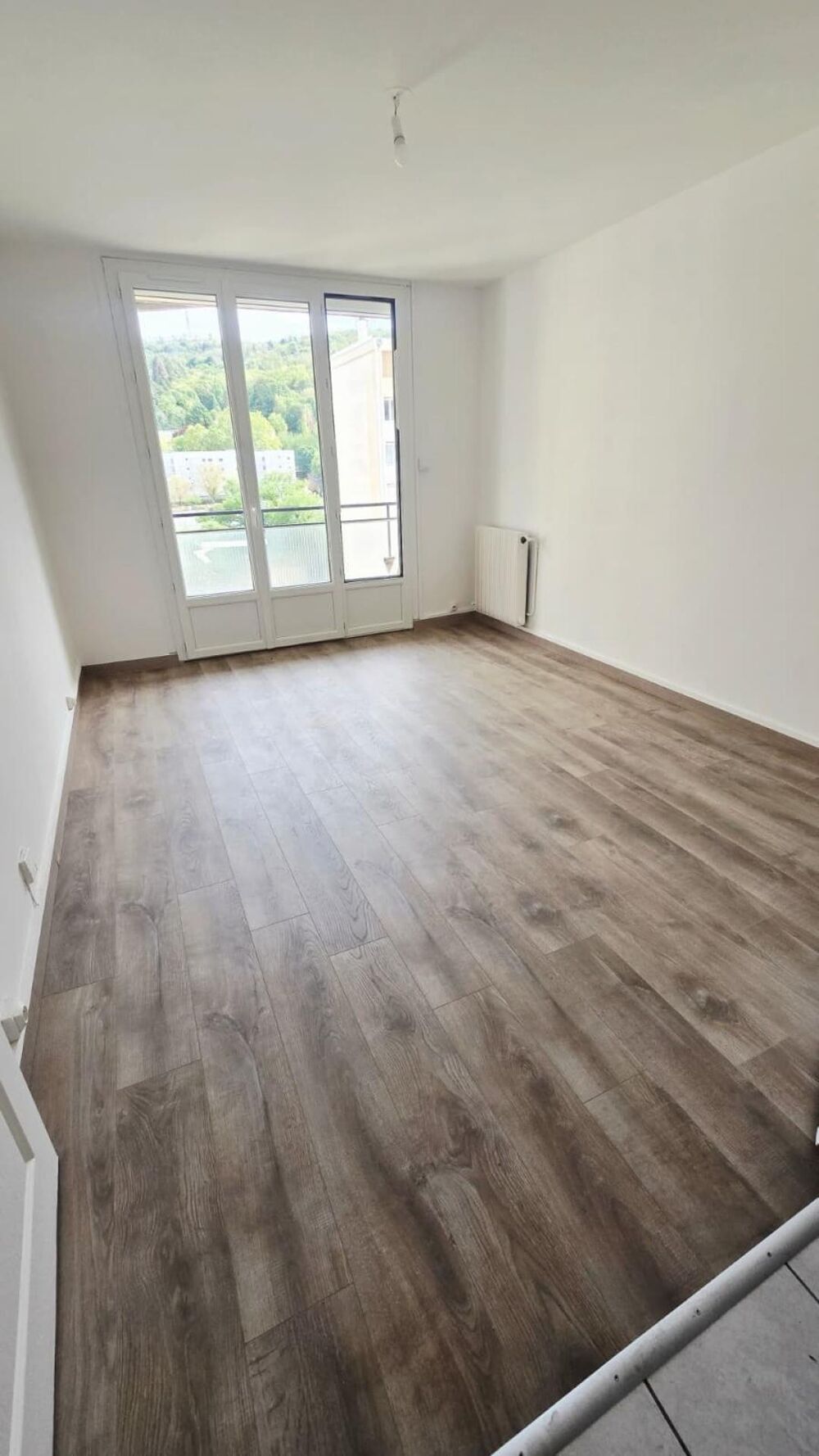 Vente Appartement T3 entièrement rénové – 55,55 m² – 2 balcons – Ascenseur – Cave Saint-etienne