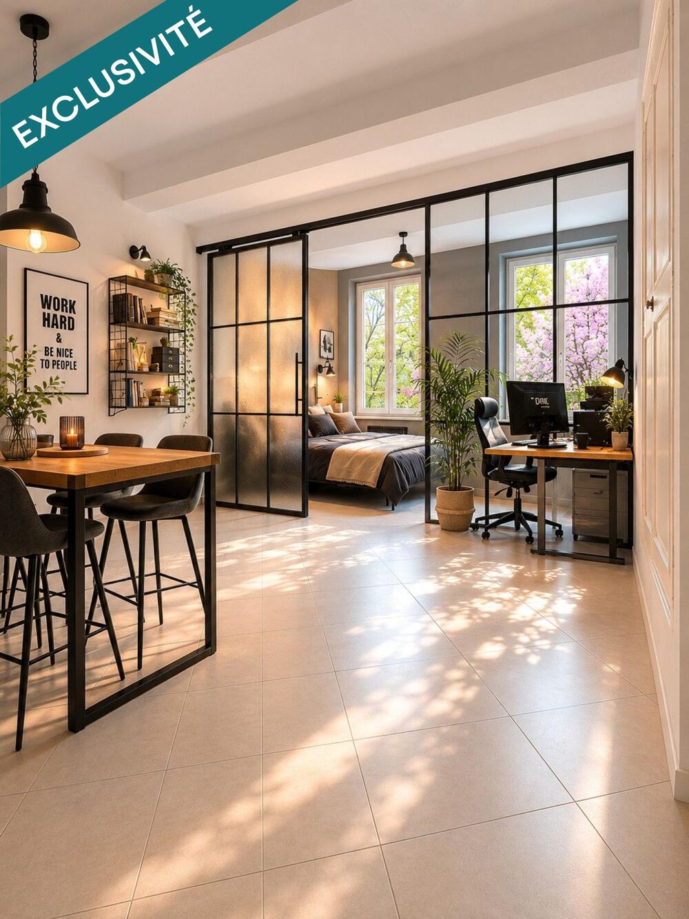 Vente Appartement Draguignan – Centre-ville | Opportunité de rentabilité Draguignan
