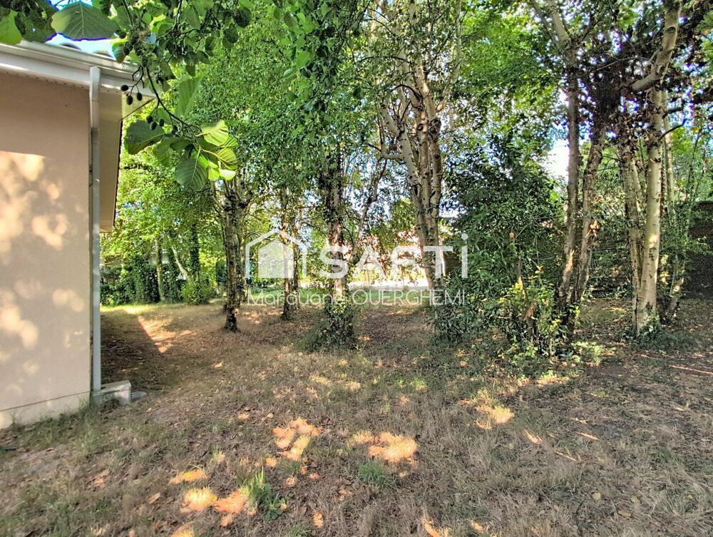 LACANAU VILLE  Maison T3 sur parcelle d'environ 400 m²