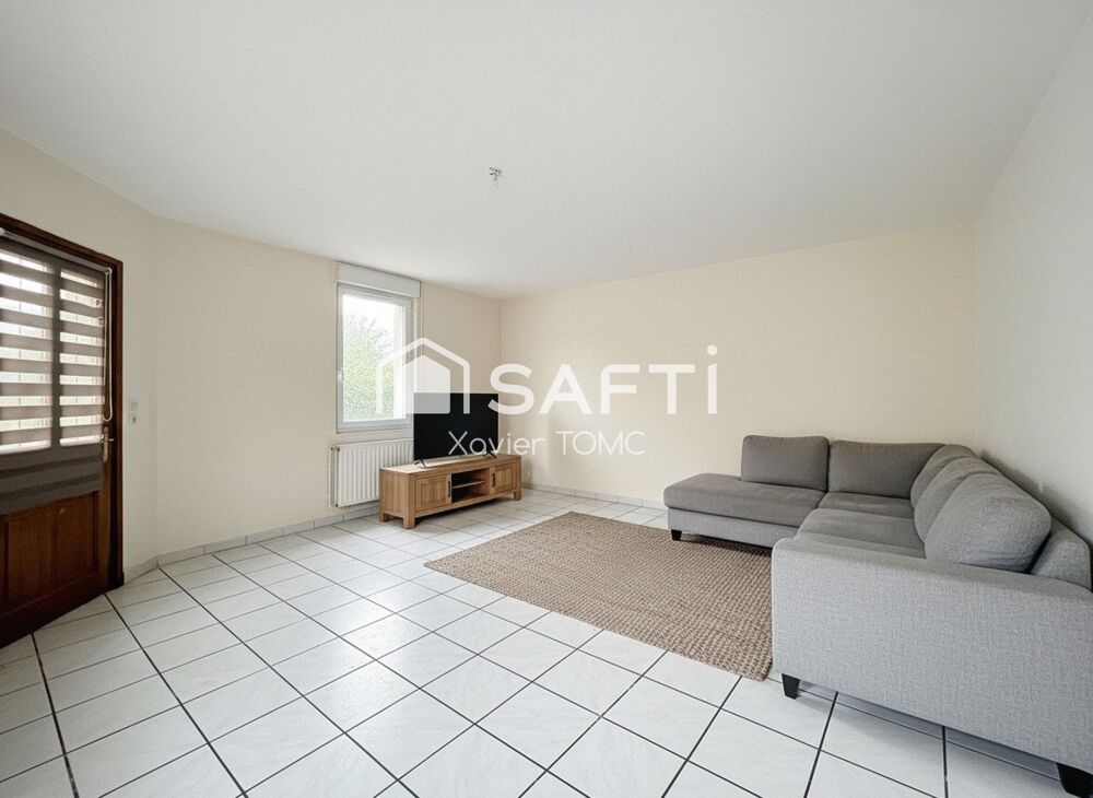 Vente Maison MAISON 3 CHAMBRES Montigny-en-gohelle