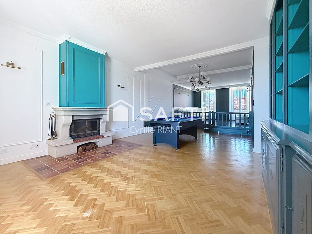 Appartement 165 m²