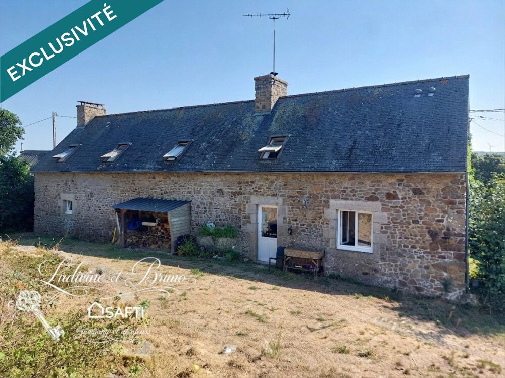 Vente Maison BELLE LONGERE EN PIERRE Plouagat