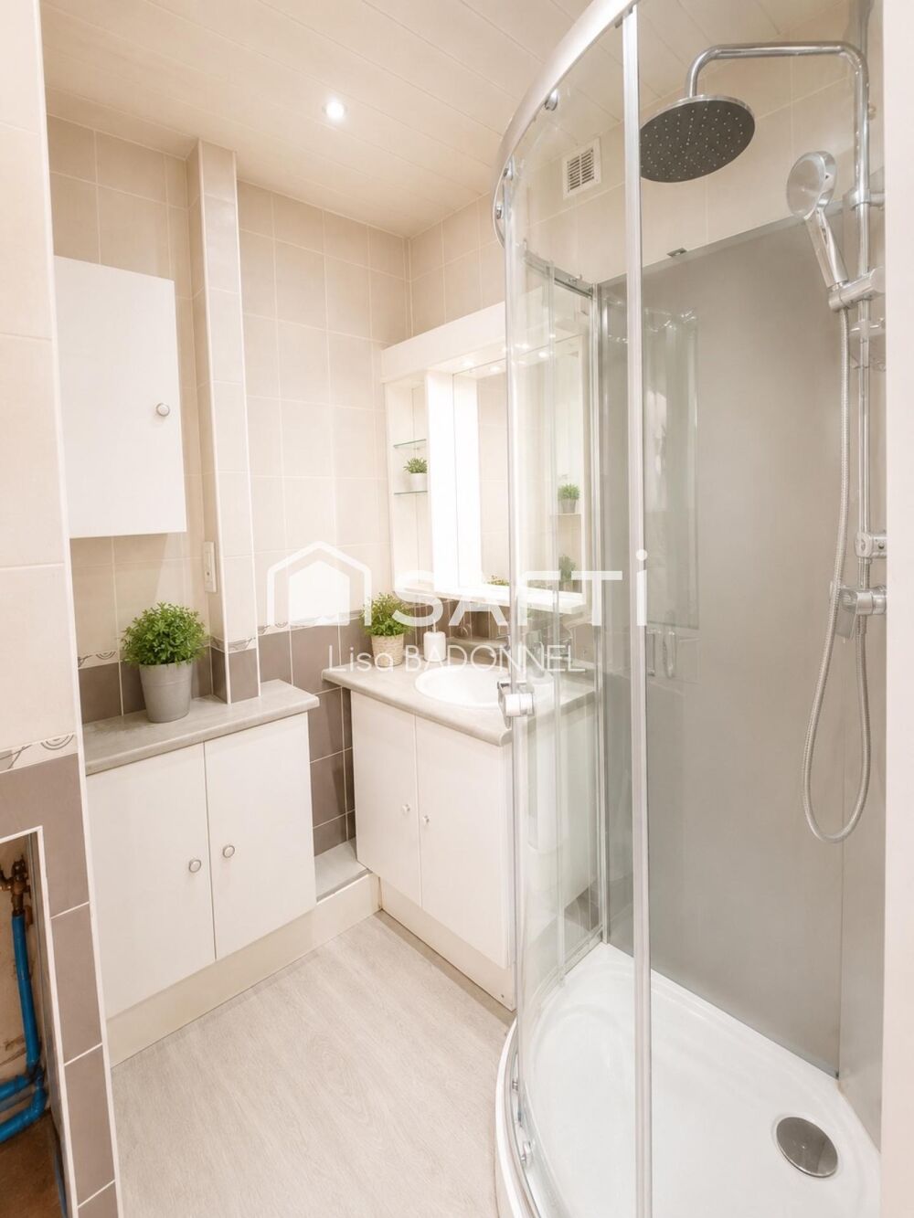 Nouveau- Appartement T3 vue dégagée