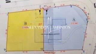  Terrain  vendre 400 m