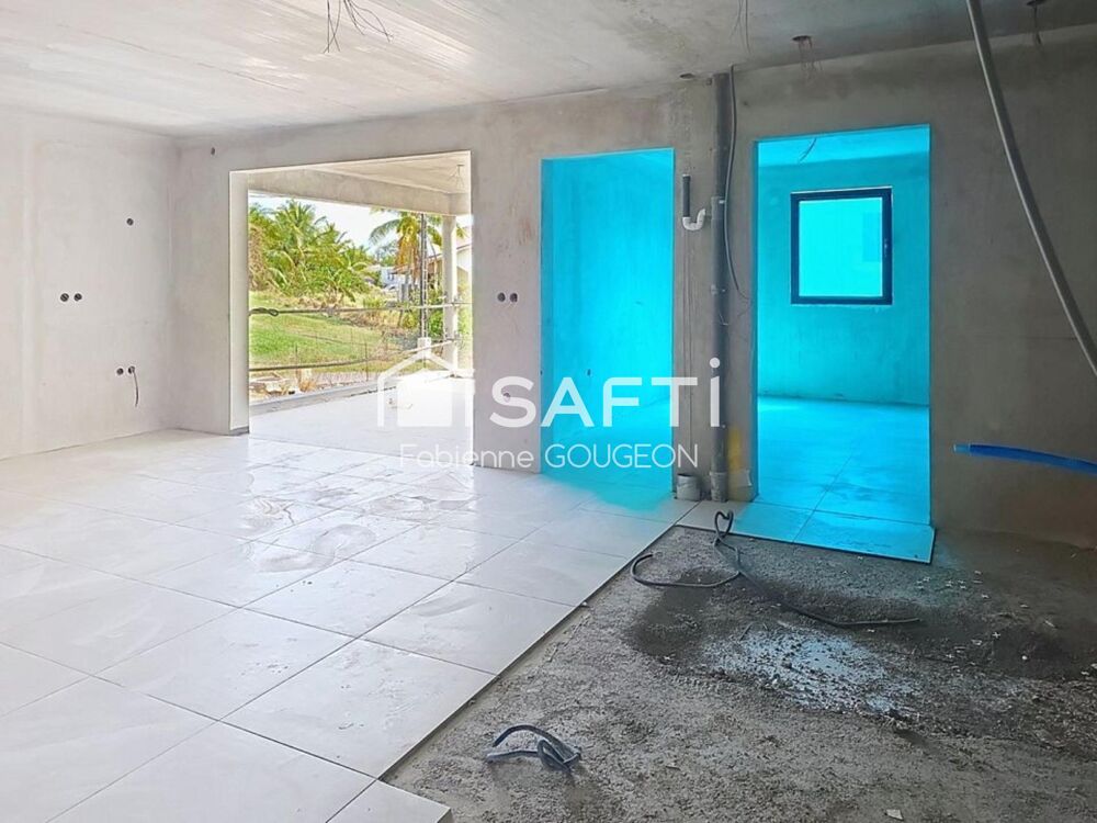 Vente Appartement Appt T2 de 45 m² dans la résidence sécurisée Les terrasses du Marin Le marin
