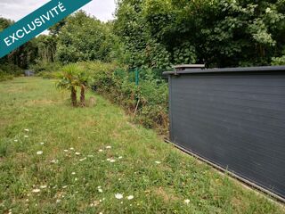  Terrain � vendre 1004 m� Limetz-villez