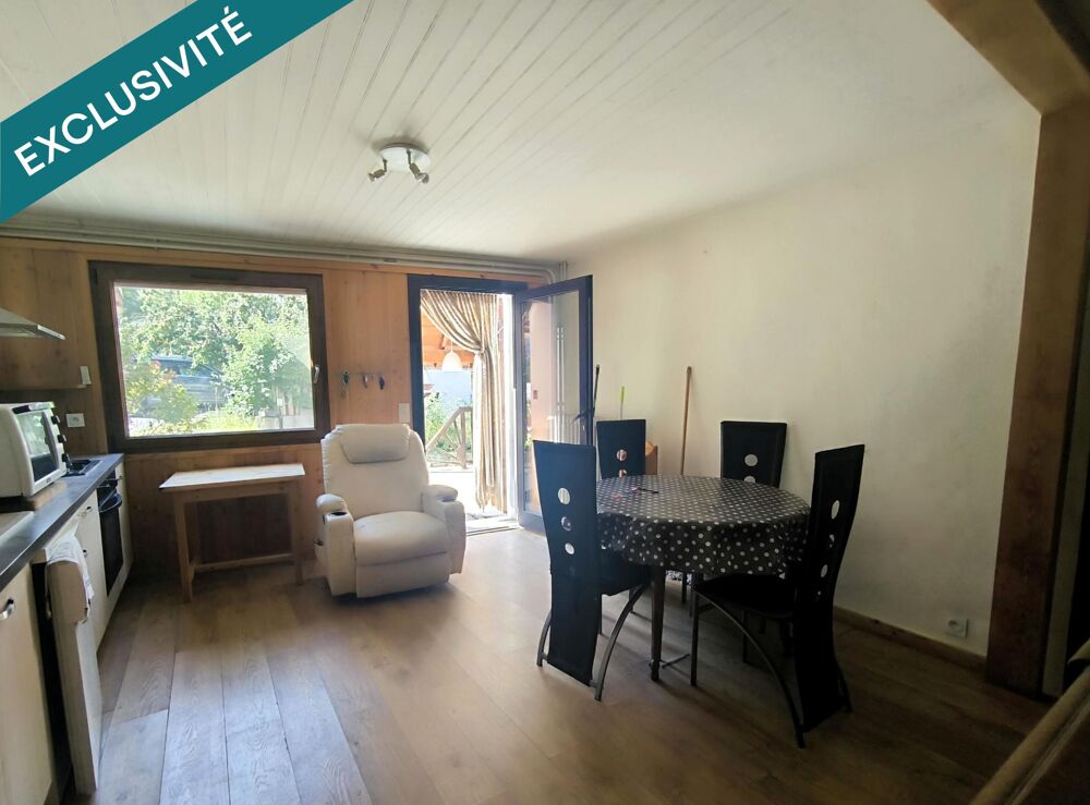 Vente Maison Maison de village 119m2+grange 71m2 Saint-martin-de-queyrieres
