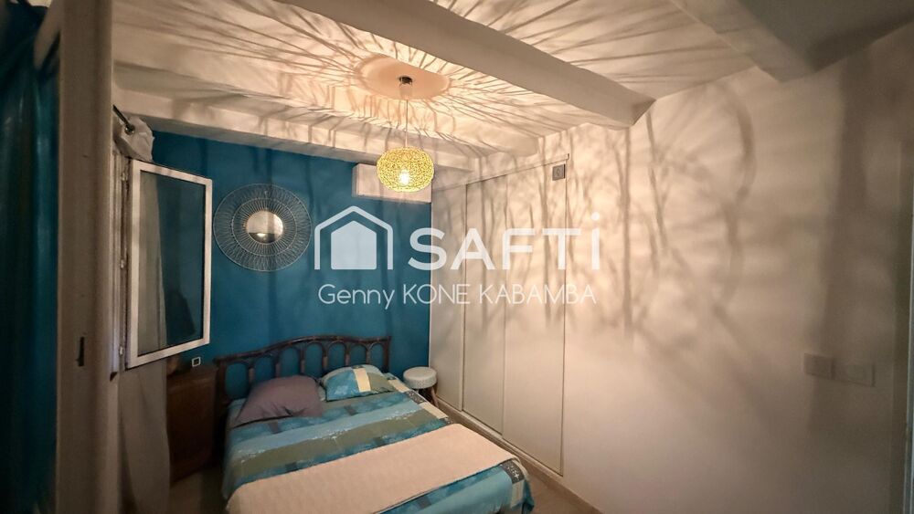 Vente Maison Exceptionnel, à Mar-Vivo Villa T4, 3 ch + garage La seyne-sur-mer