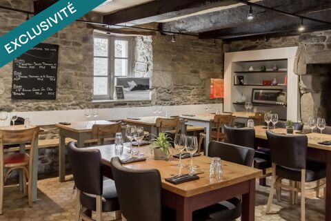   ROSCOFF–BISTRO CRÉATIF–AFFAIRE SAINE–LOGEMENT 