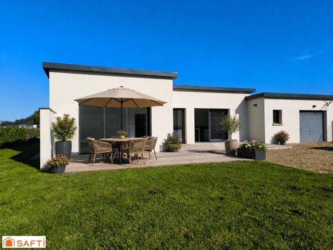   Maison de plain pied Maison - 3 pièce(s) - 88 m²