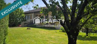  Maison à vendre 6 pièces 140 m²