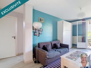  Appartement à vendre 3 pièces 54 m²