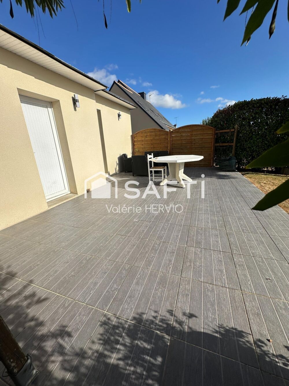 Maison lumineuse prête à vivre à Noyal-Muzillac
