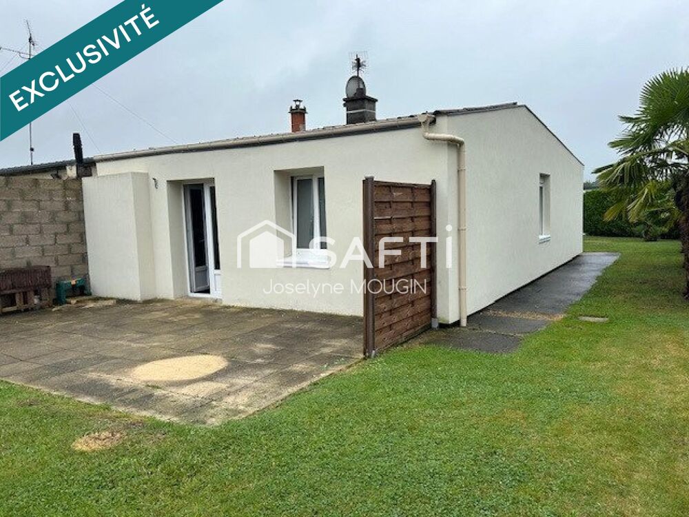 Vente Maison Fouilloy, maison de plain-pied Fouilloy