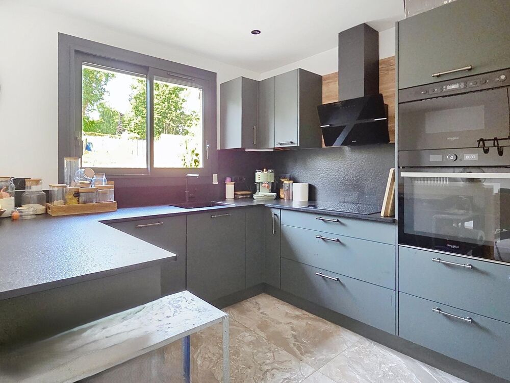 Vente Maison Confort moderne dans un cadre verdoyant Fontenay-saint-pere