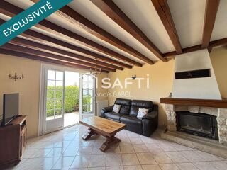  Maison à vendre 5 pièces 124 m²