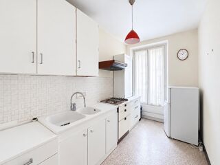 Vente Appartement 2 PIÈCES TRAVERSANT, LUMINEUX ET AU CALME Paris 14