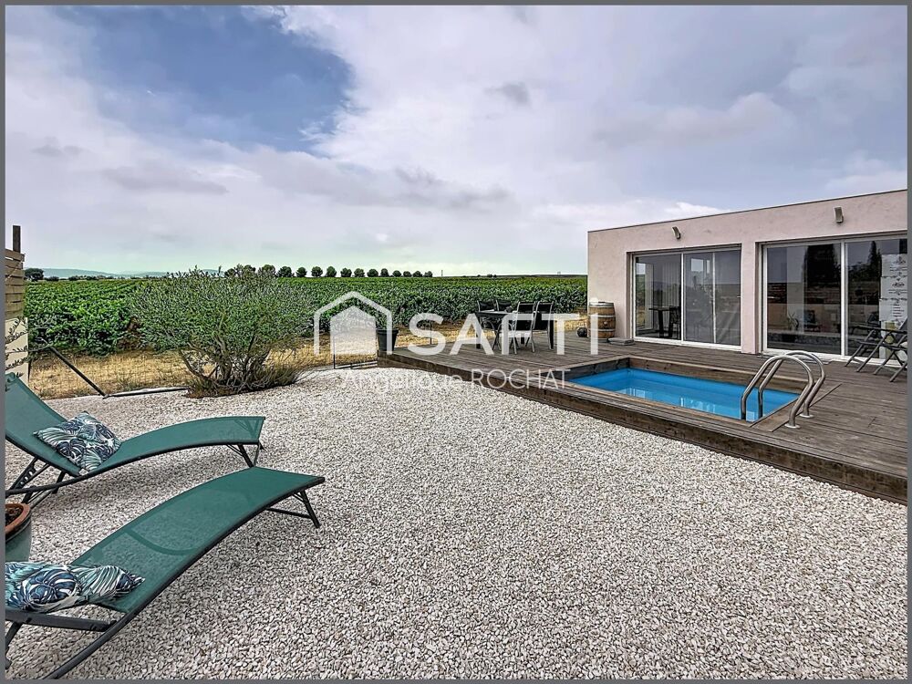 Maison 4 pièces 109 m² · à Adissan · 109 m² · 320 000 €
