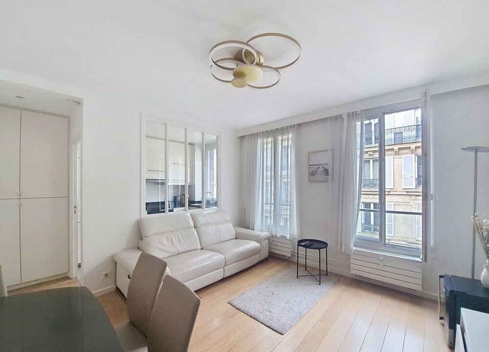 Vente Appartement appartement 69m2 batignolles Paris 17