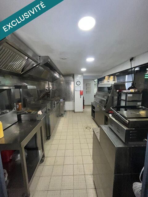 Local visible - proche de gare -potentiel imm&eacute;diat 88000 60200 Compiegne