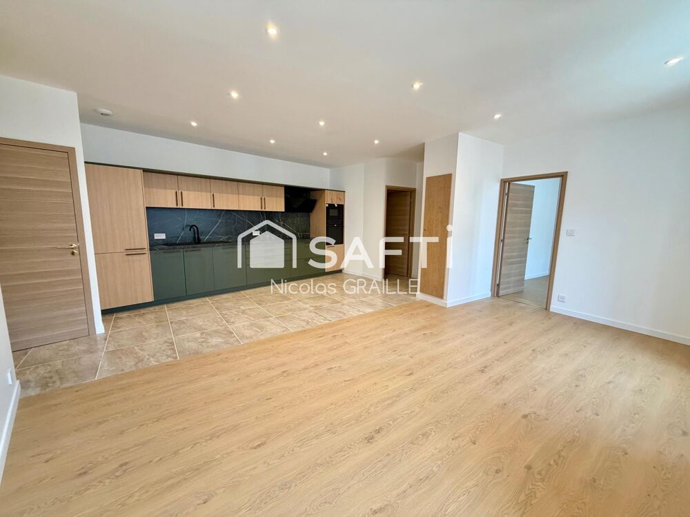 Vente Appartement Appartement T4 neuf Millau