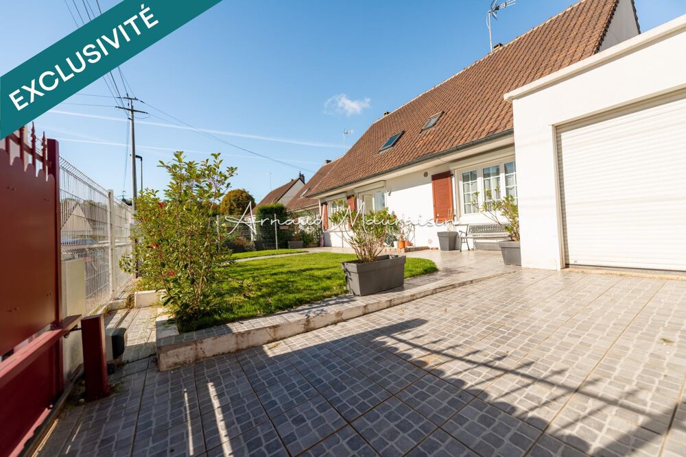 Vente Maison Maison familiale lumineuse sans travaux ! Orry-la-ville
