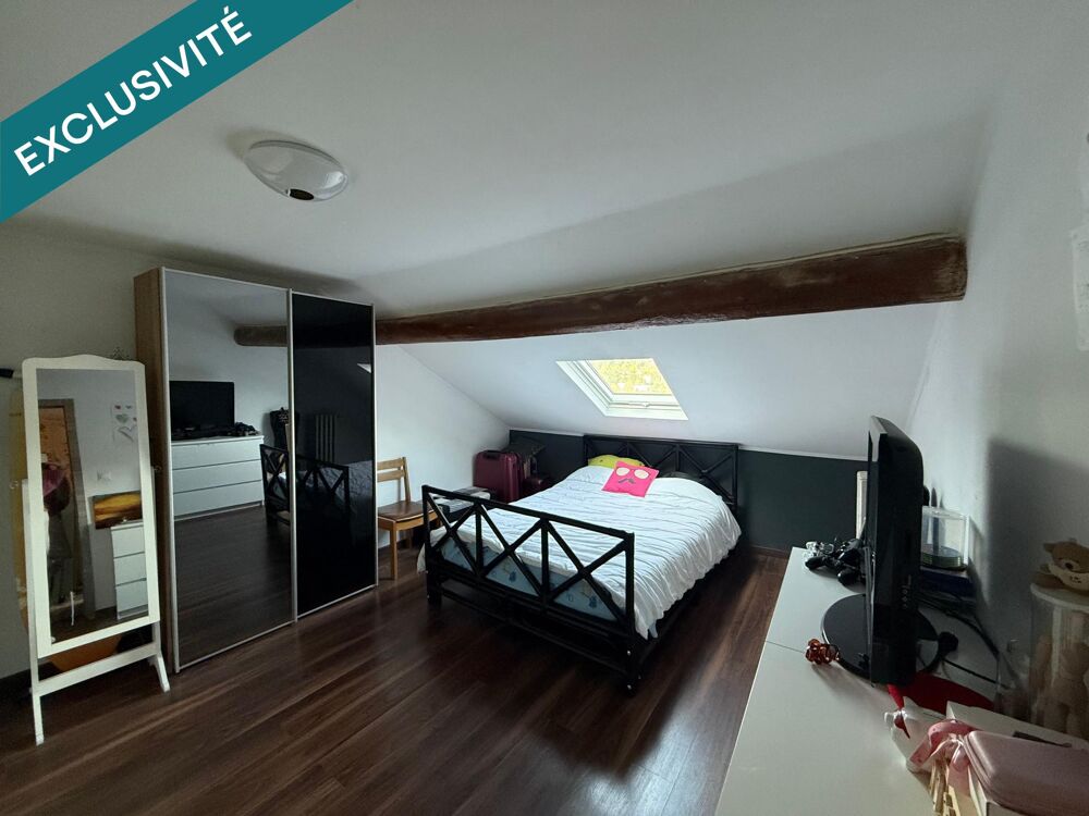 Vente Maison Maison familiale mitoyenne à Herserange – 112 m² habitables avec jardin Herserange