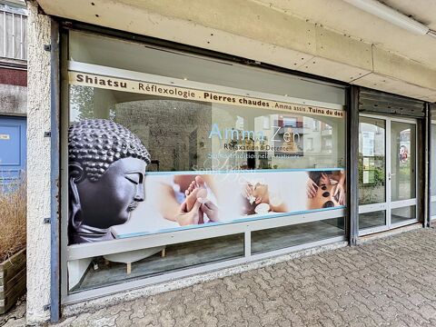 LOCAL COMMERCIAL 60M2 + PLACE STATIONNEMENT 78583 62220 Carvin