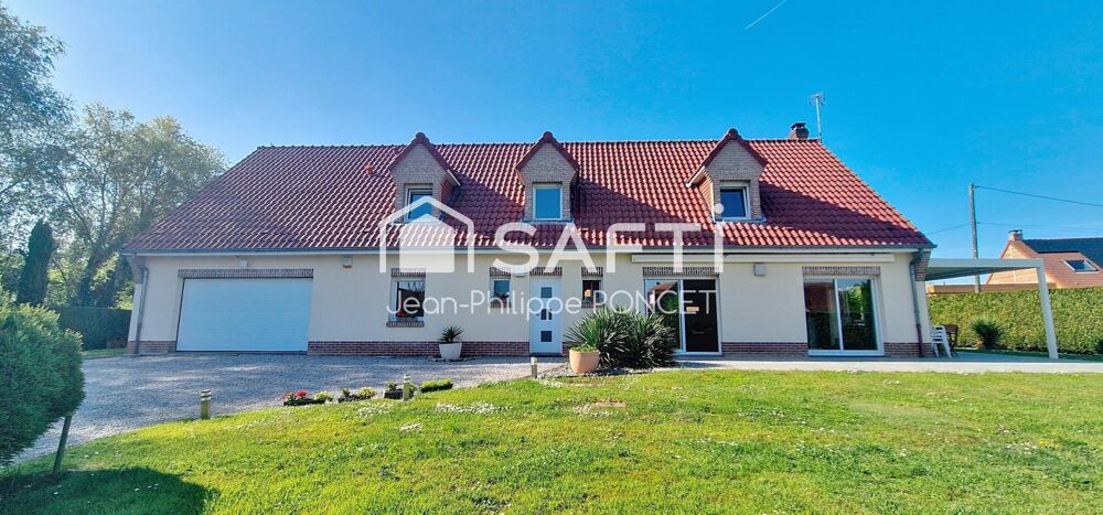 � vendre  Maison Saint-Josse (62170)