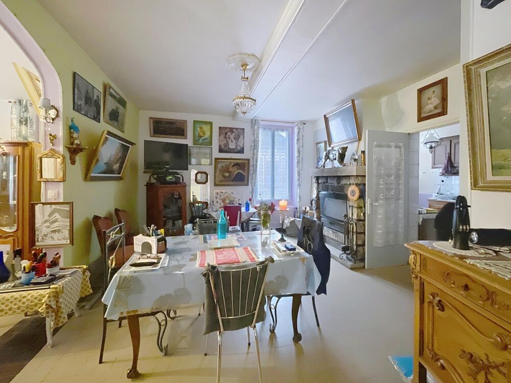 Vente Maison Située dans la commune de Serbonnes (89140) Serbonnes