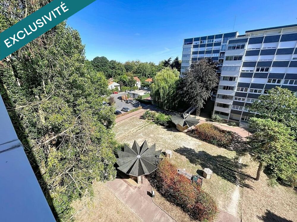 Vente Appartement Appartement 2 pièces de 58 m² avec balcon Velizy-villacoublay