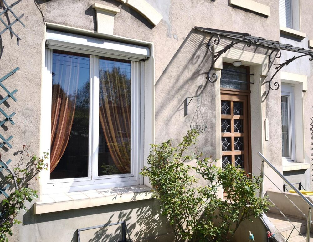Le charme d'une maison de maître avec un beau jardin