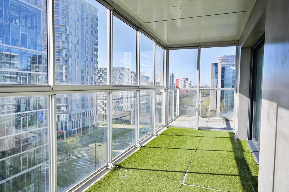 Vente Appartement Spacieuse pièce de vie, lumineuse, 3 terrasses Nantes
