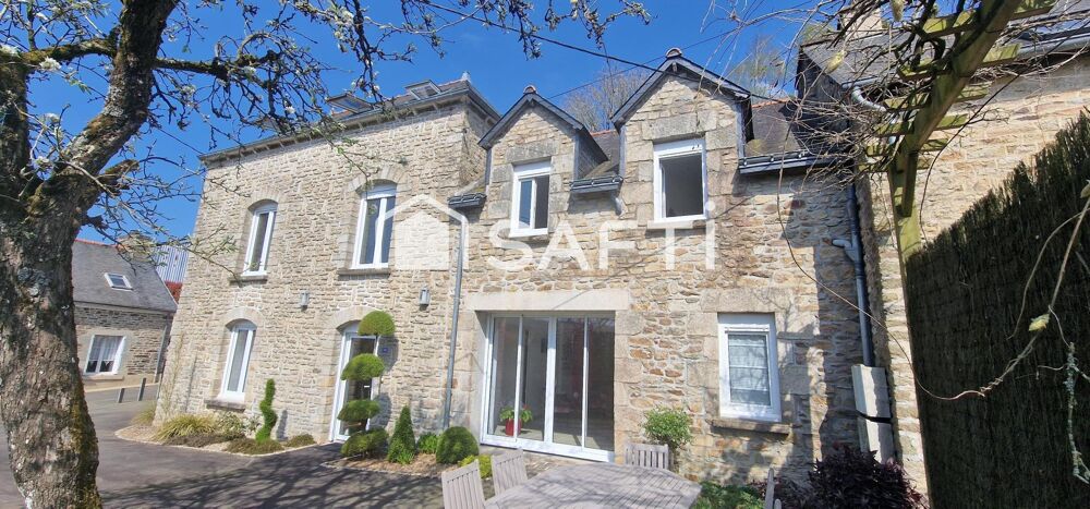 Belle Maison en pierres en campagne