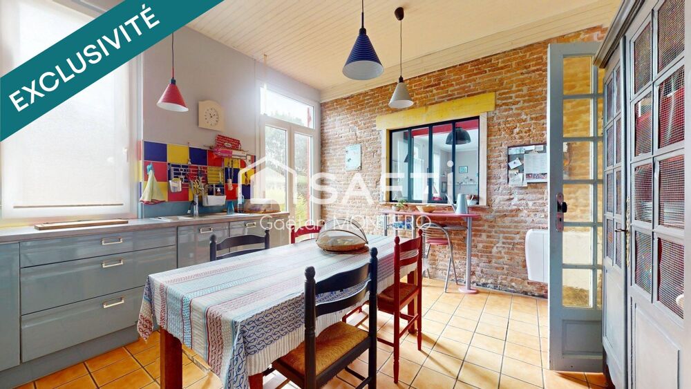 Maison à vendre  Maison en pierre à Mimizan