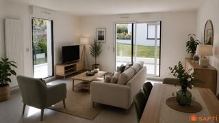  Appartement à vendre 3 pièces 65 m²