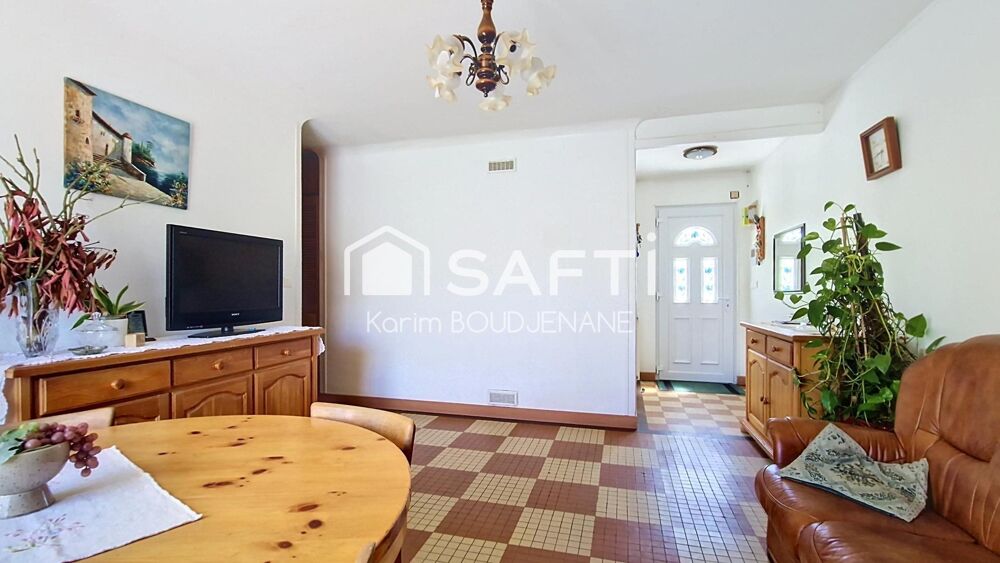 Vente Maison Maison 3 chambres sur sous sol améngé, 611 m2 de terrain Belloy-en-france