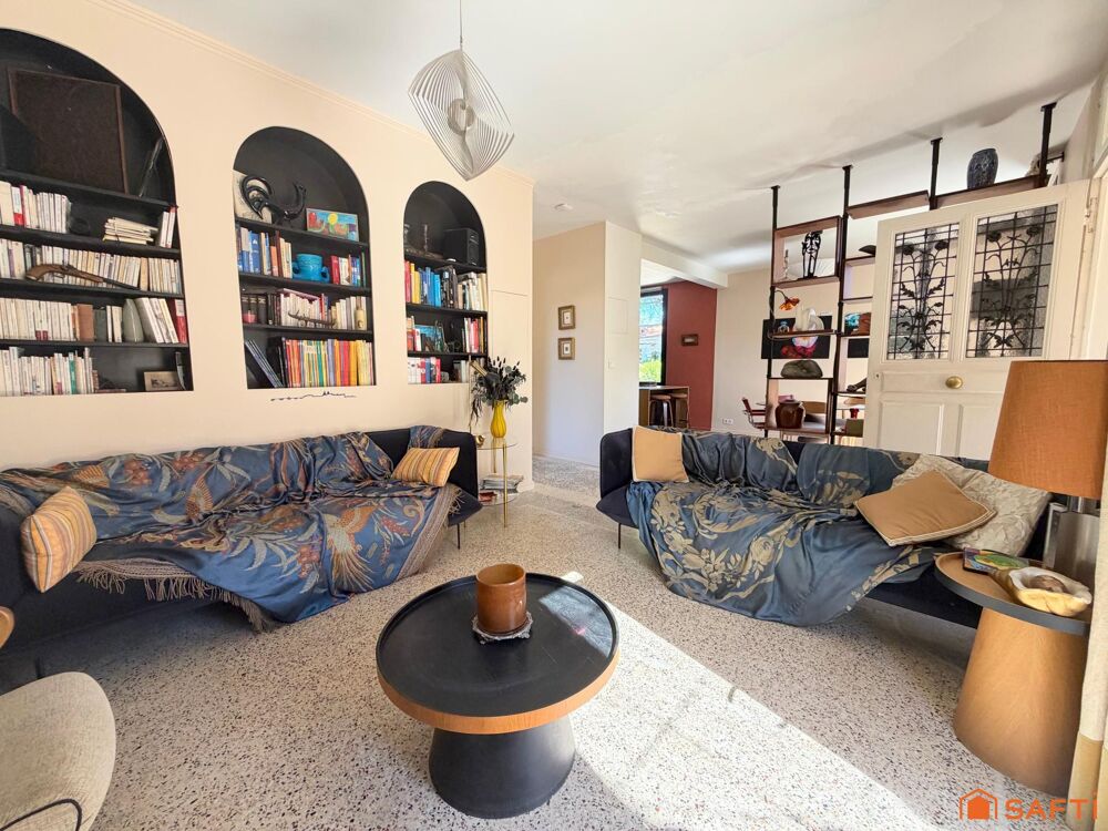 Vente Maison Maison 110m2, 3 chambres, bureau et jardin! Avignon