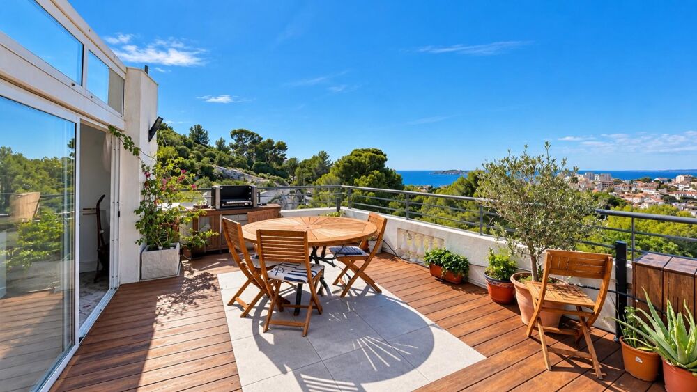 à vendre  Appartement Marseille 7